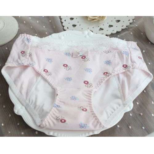  Slip jeunesse en coton - Ref 643073