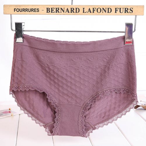 Slip jeunesse culottes en dentelle La fibre de bambou - Ref 643078