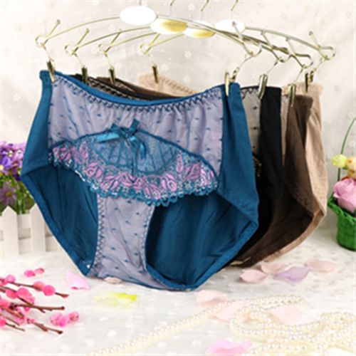 Slip jeunesse en coton - Ref 643083