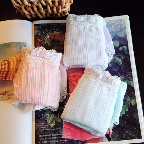 Slip jeunesse doux en coton - Ref 643135