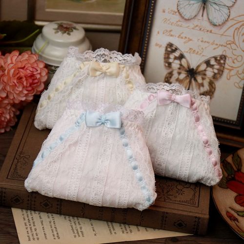 Slip doux en coton - Ref 643188