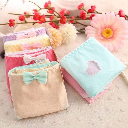  Slip jeunesse en coton - Ref 643204