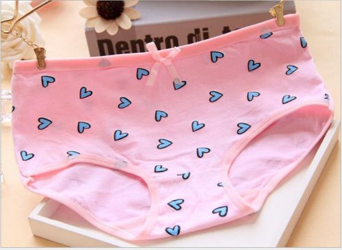 Slip jeunesse en coton - Ref 643277