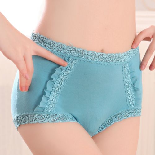 Slip jeunesse en viscose - Ref 643362