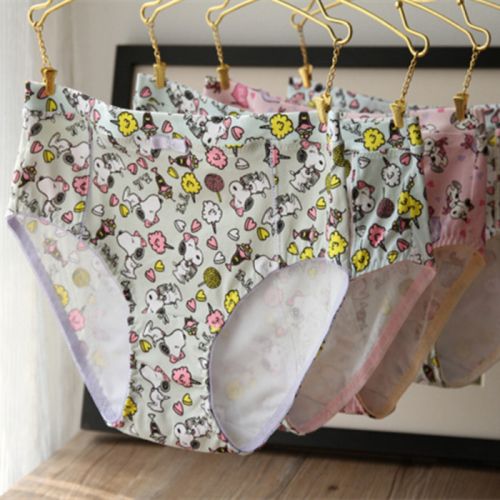 Slip jeunesse en coton - Ref 643370