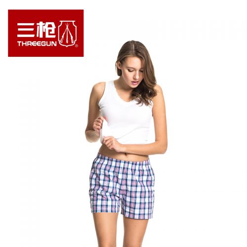  Slip Moyen-âge THREEGUN en coton - Ref 643390