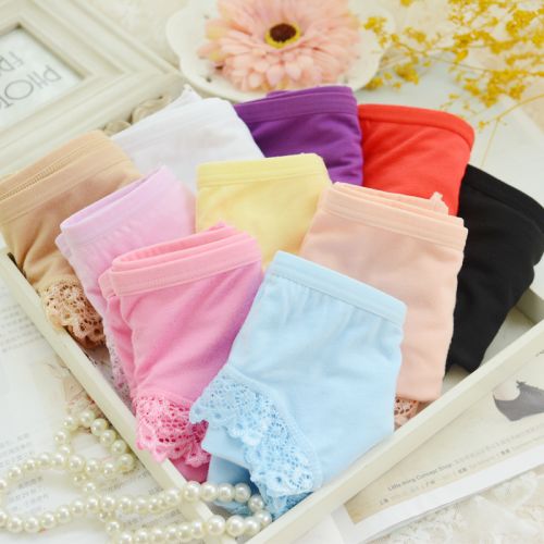 Slip jeune doux en coton - Ref 643392