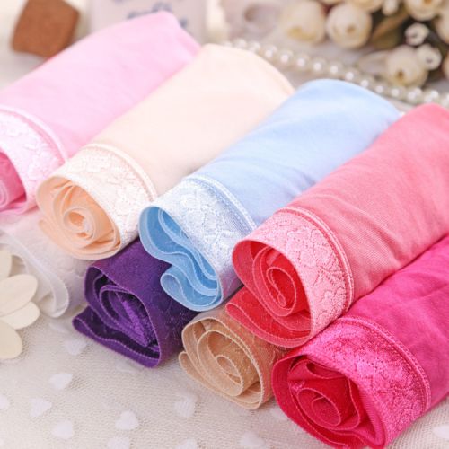 Slip jeunesse luxueux en La fibre de bambou - Ref 643569