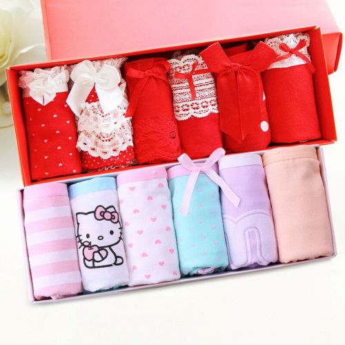 Slip jeunesse doux en coton - Ref 643669