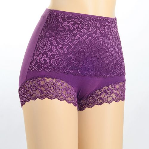 Slip jeunesse en coton - Ref 643691