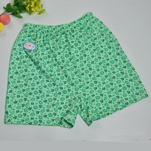 Slip personne âgée simple en coton - Ref 643757