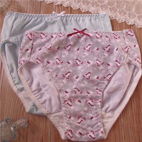 Slip simple en coton - Ref 643920