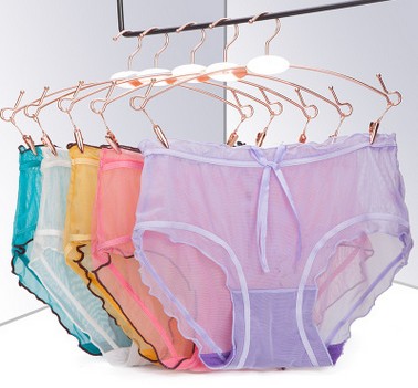 Slip jeunesse sexy en polyester - Ref 643972