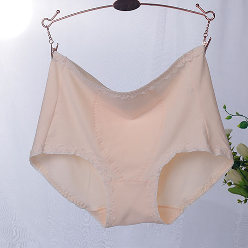 Slip Moyen-âge sexy en coton - Ref 643994