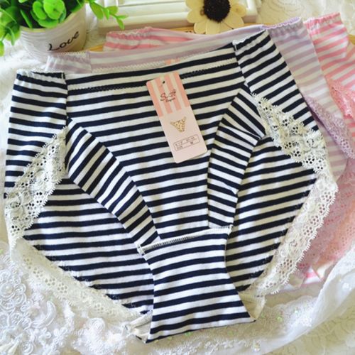  Slip jeunesse en coton - Ref 644036