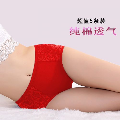 Slip jeunesse en coton - Ref 644128