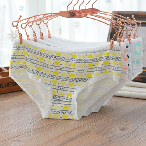 Slip doux en coton - Ref 644179