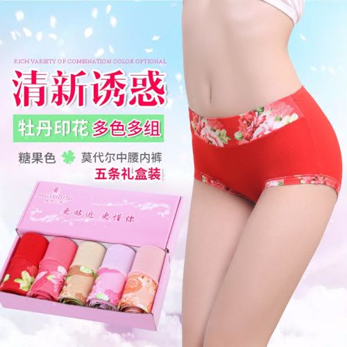 Slip jeunesse en La fibre de bambou - Ref 644181