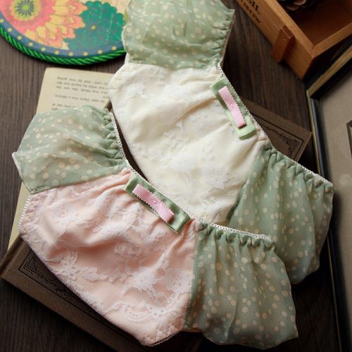 Slip doux en coton - Ref 644233