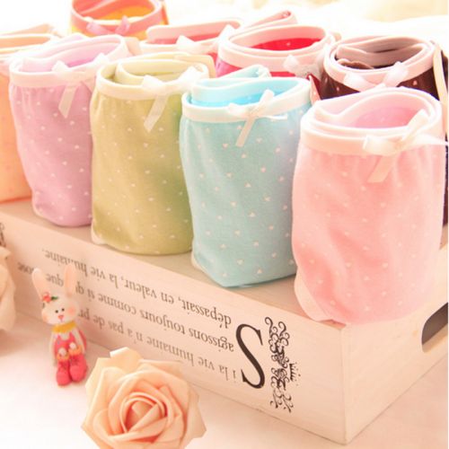 Slip doux en coton - Ref 644294