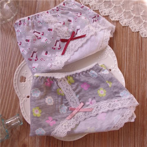 Slip doux en coton - Ref 644297