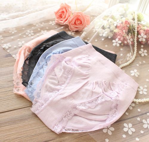 Slip simple en coton - Ref 644348