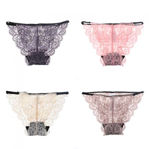 Slip jeunesse sexy en nylon - Ref 644368