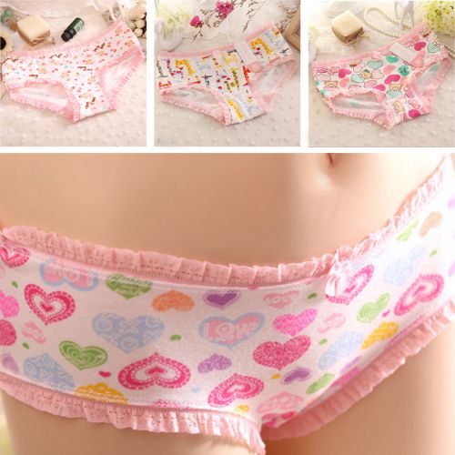 Slip jeunesse en coton - Ref 644440