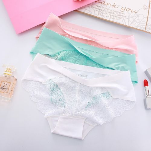 Slip jeunesse sexy en soie Ice - Ref 644532