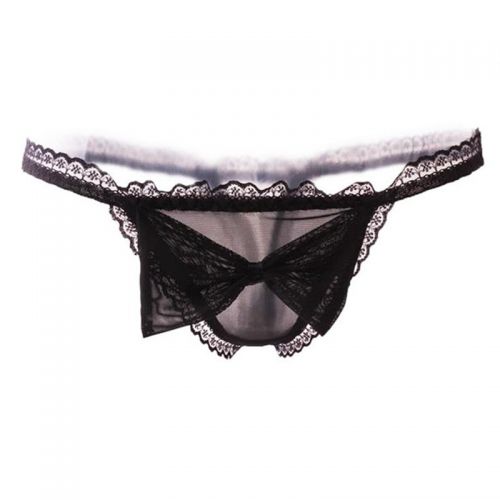Slip jeunesse sexy en nylon - Ref 644590