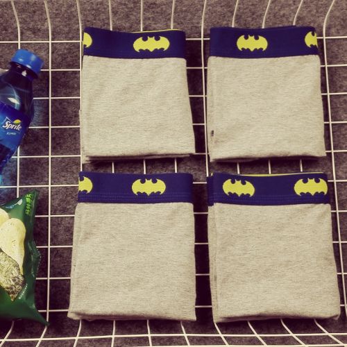 Slip jeunesse en coton - Ref 644634