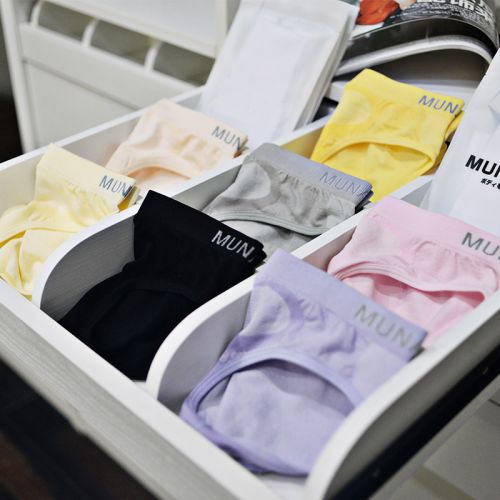  Slip jeunesse en coton - Ref 644644