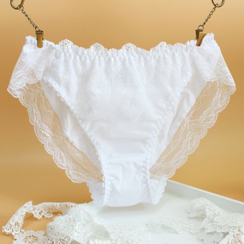  Slip en soie Ice - Ref 644649