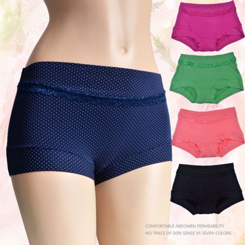 Slip jeunesse doux en viscose - Ref 644711