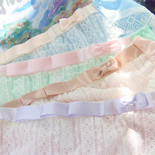 Slip doux en coton - Ref 644766