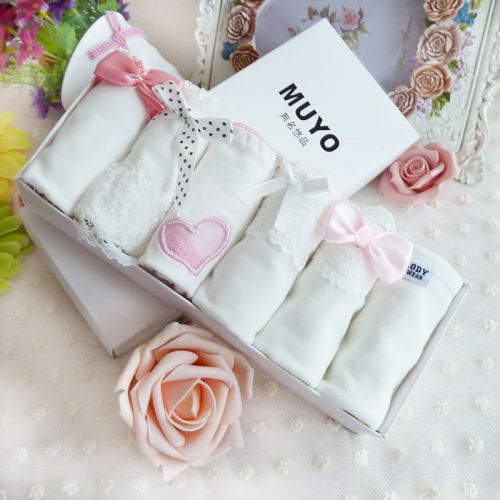 Slip jeunesse en coton - Ref 644795