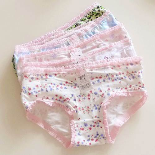 Slip doux en coton - Ref 644820