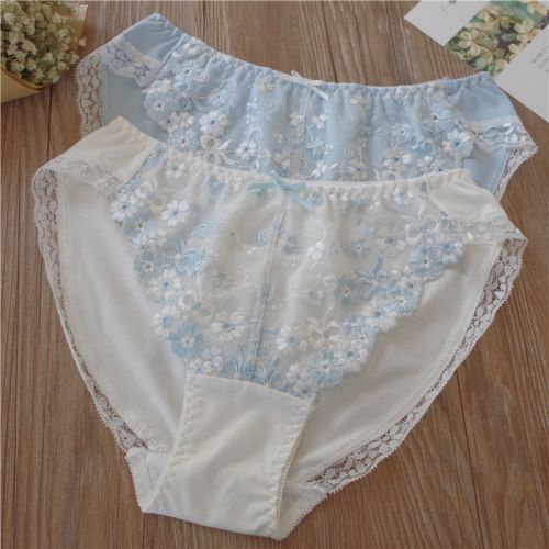 Slip doux en coton - Ref 644833