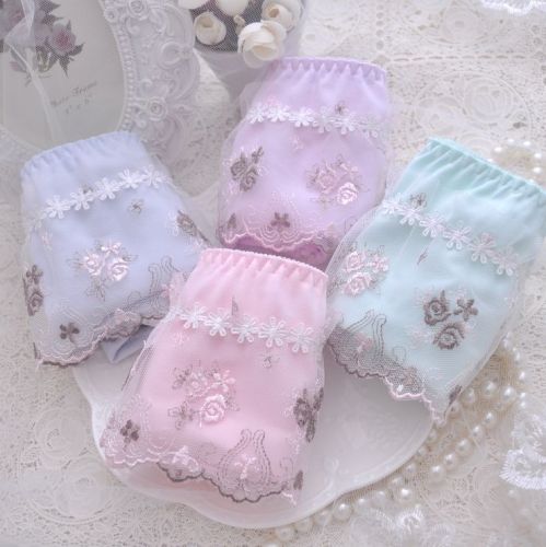  Slip jeunesse en coton - Ref 644838