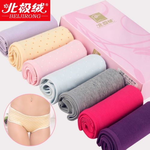  Slip BEJIROG en coton - Ref 644883