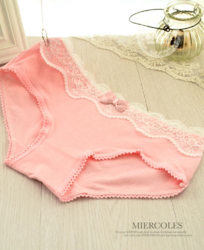 Slip doux en coton - Ref 644920