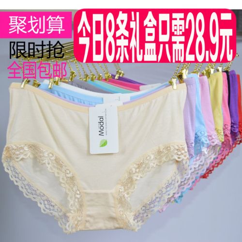  Slip en coton - Ref 644936