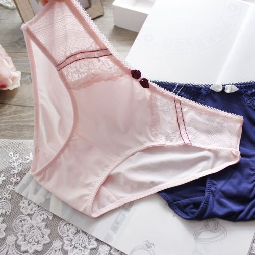 Slip jeunesse luxueux en soie Ice - Ref 644968