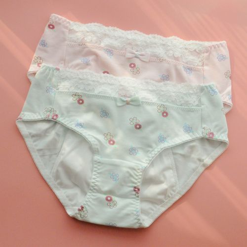 Slip jeunesse doux en coton - Ref 645003