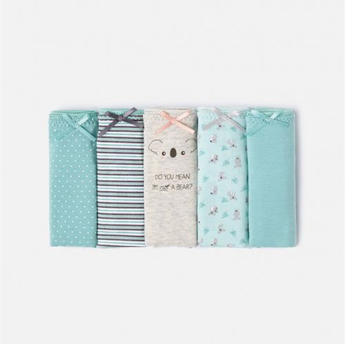 Slip en coton - Ref 645031