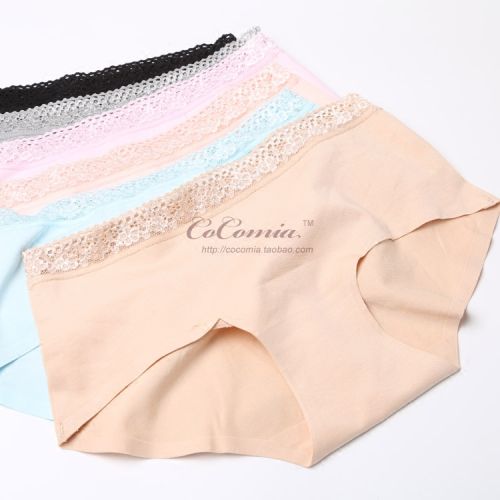 Slip jeunesse simple en coton - Ref 645176