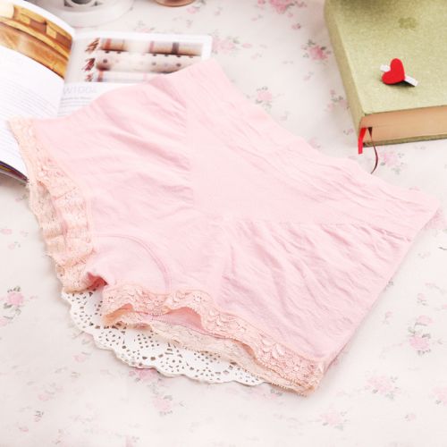 Slip jeunesse simple en coton - Ref 645317