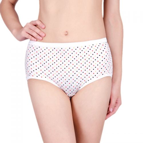 Slip Moyen-âge en coton - Ref 645424