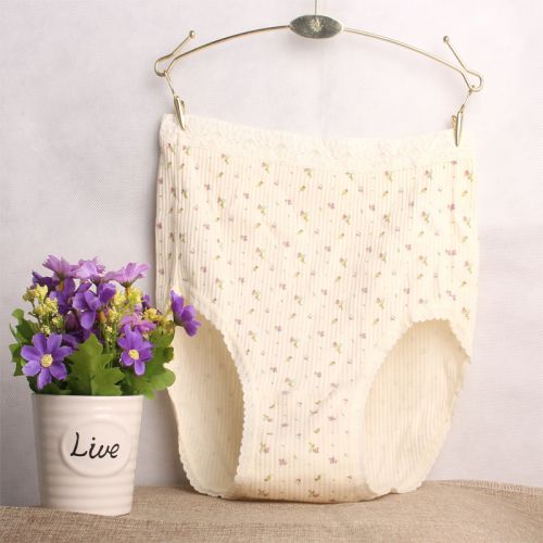 Slip jeunesse en coton - Ref 645564