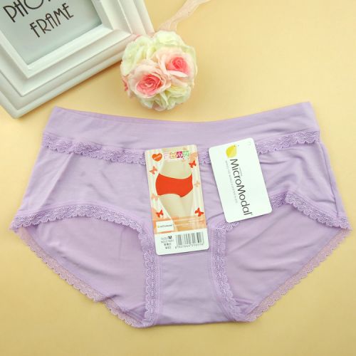 Slip jeunesse en viscose - Ref 645571